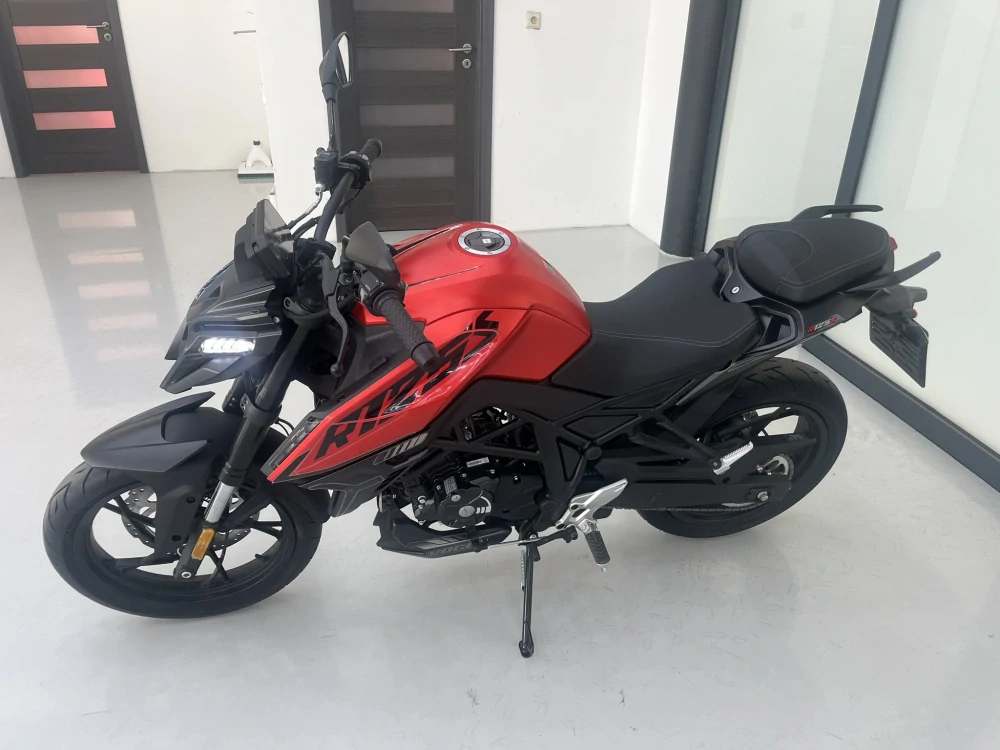VOGE 125RS
