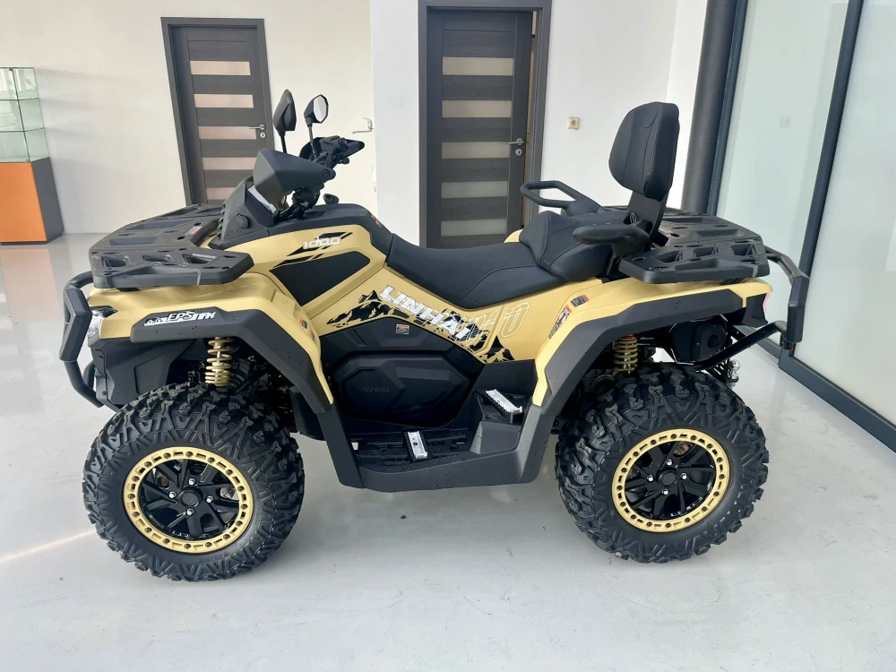 Linhai ATV 1000L LANDFORCE EPS, T3b