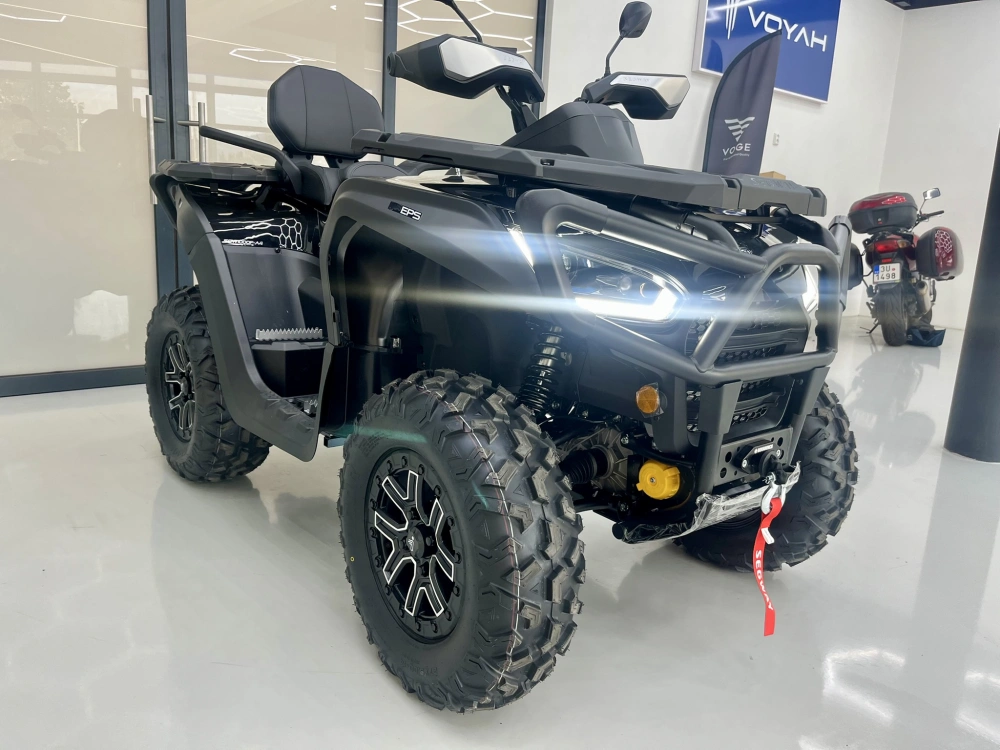 Segway AT10 L EPS Limited, E5+