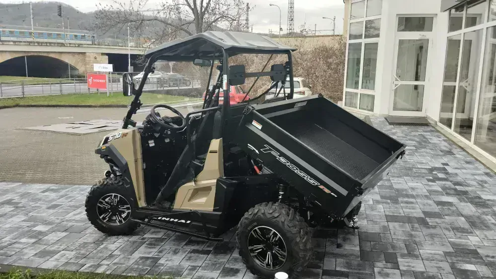 Linhai T-Boss 570 EPS T1b, Sand