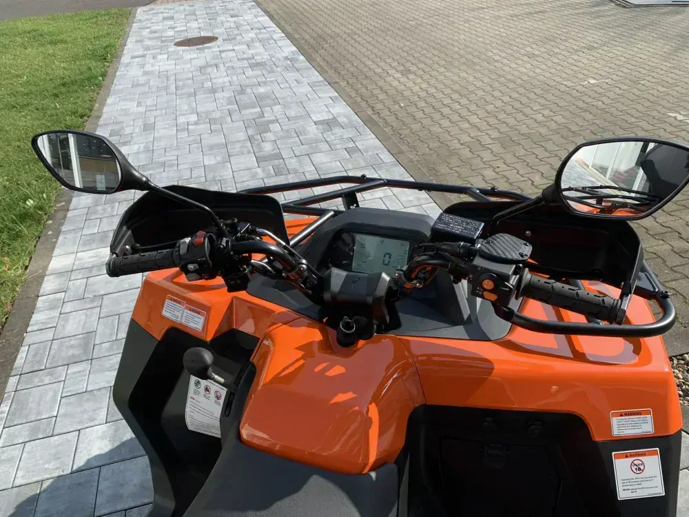 Segway AT5 L EPS, T3b