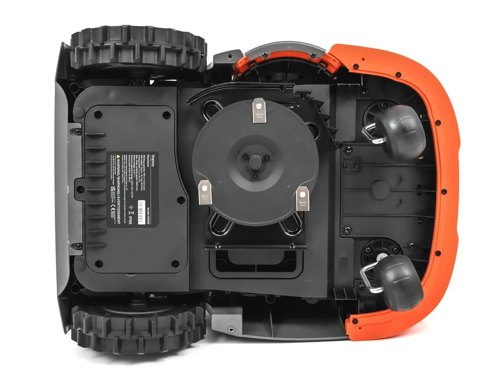 Robotická sekačka Segway Navimow H800E - VisionFence
