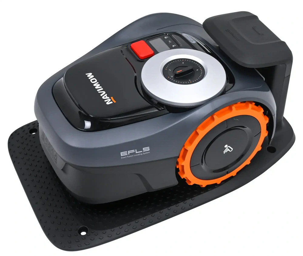 Robotická sekačka Segway Navimow i108E