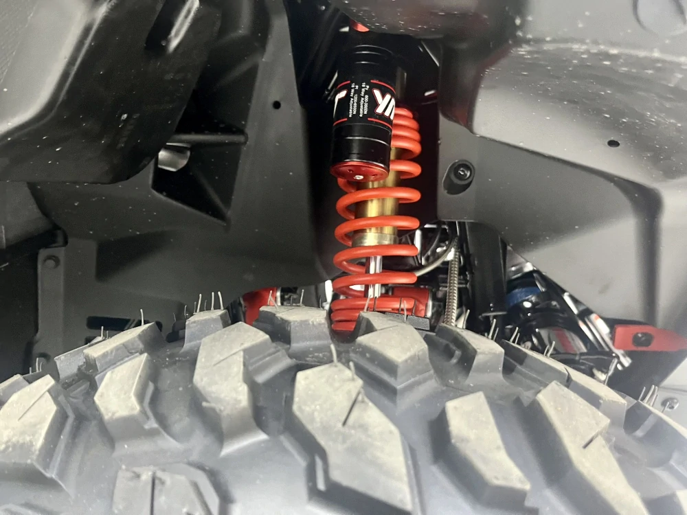 Linhai ATV 650L LANDFORCE PRO EPS, EFI, E5+