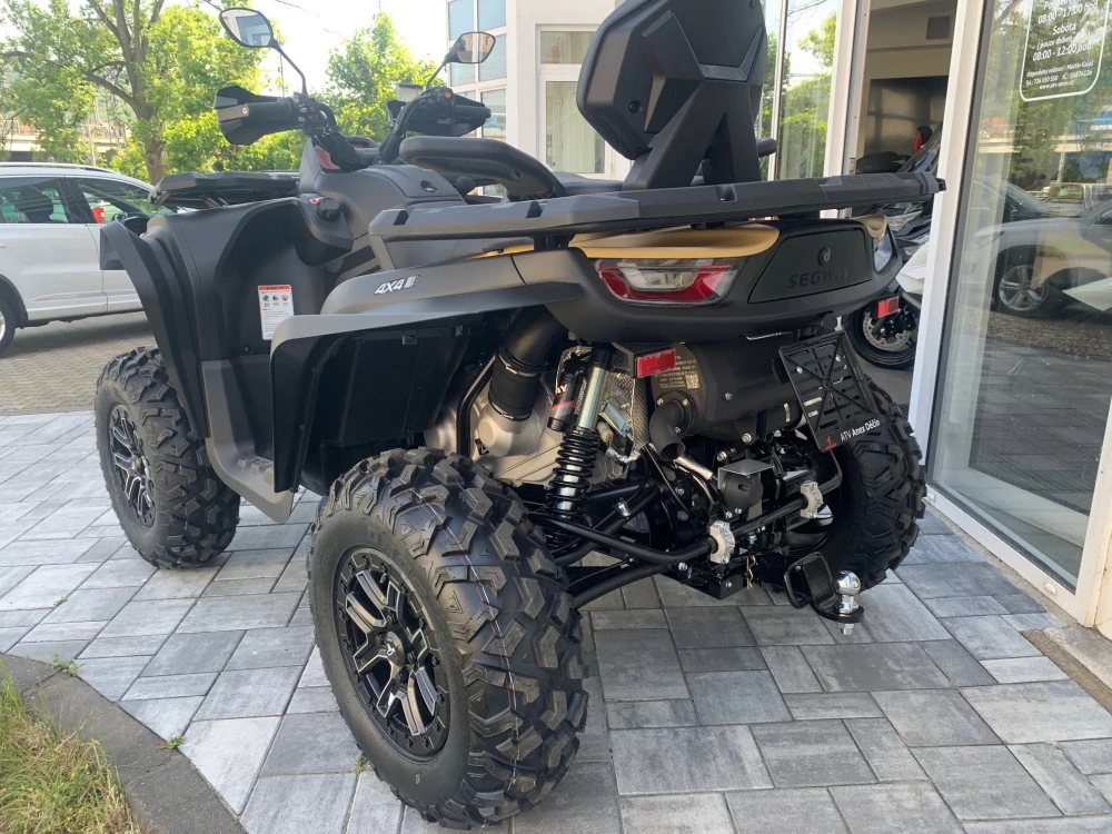 Segway AT10 WL EPS Limited, T3b, Sand/Yellow
