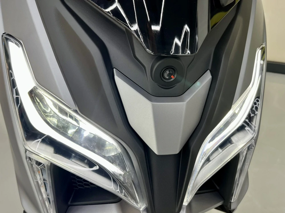VOGE SR1 125i GT