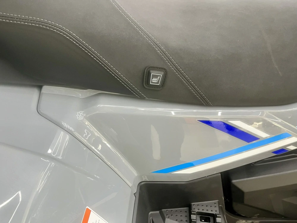 Linhai ATV 550L LANDFORCE, EFI,E5+, Gray