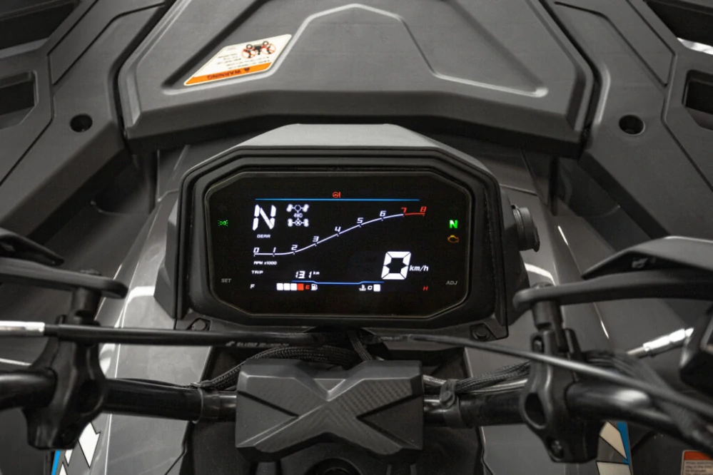 Linhai ATV 550L LANDFORCE, EFI, T3b, black