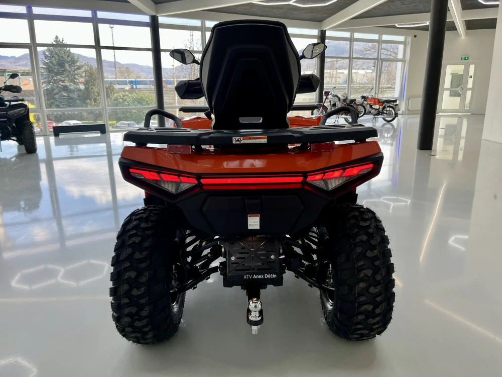 Linhai ATV 550L LANDFORCE EPS, EFI, T3b, Orange