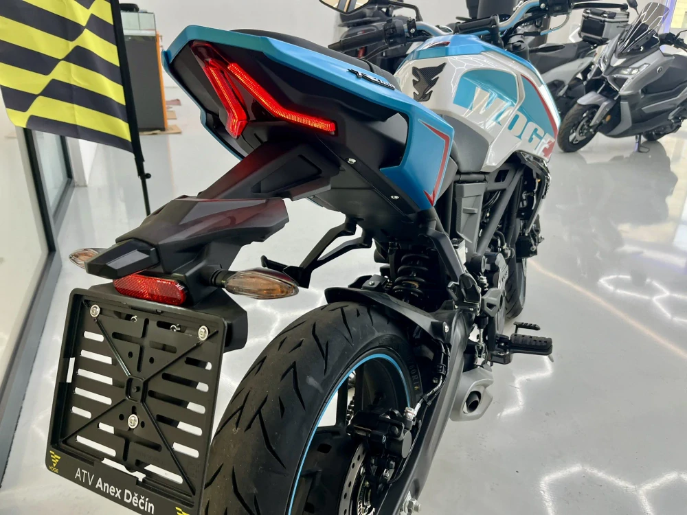 VOGE 125R