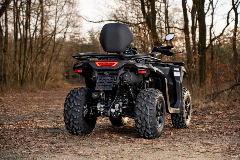 SEGWAY AT5 L, EPS, E5+ 