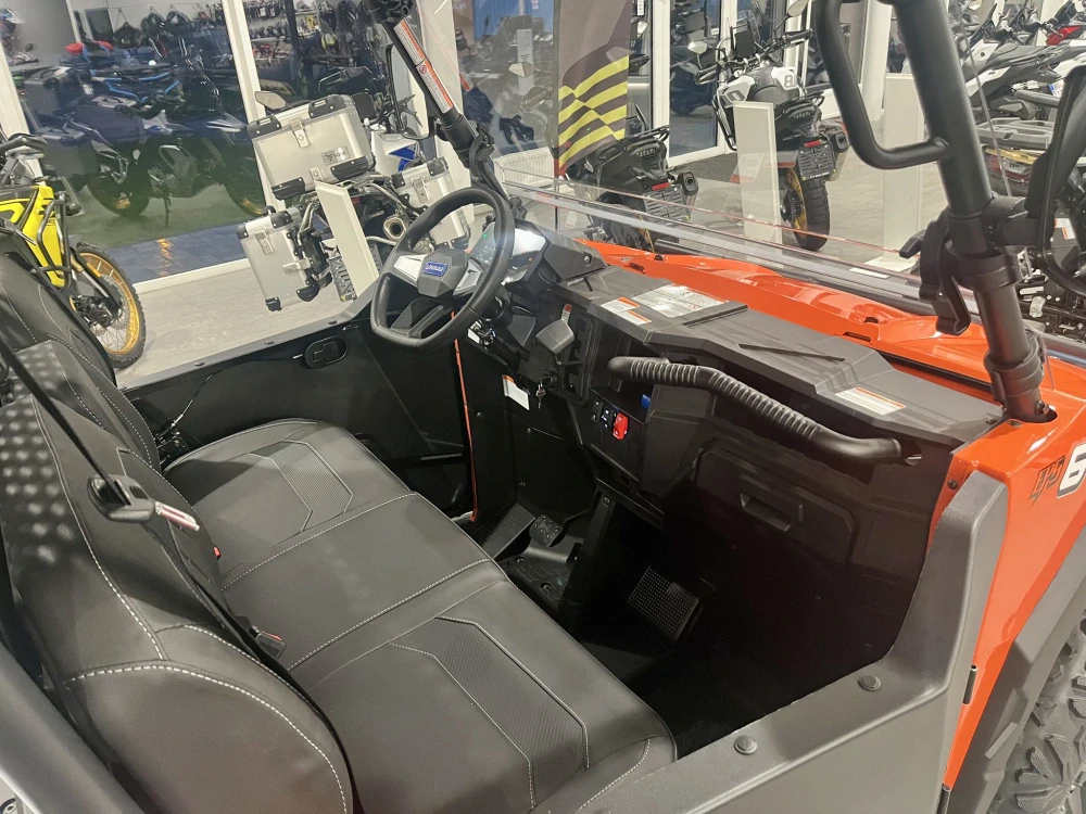 Linhai T-Boss 670 EPS T1b, orange