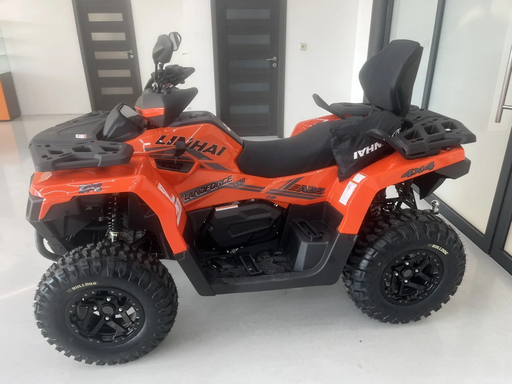 Linhai ATV 550L LANDFORCE EPS, ABS, T3b