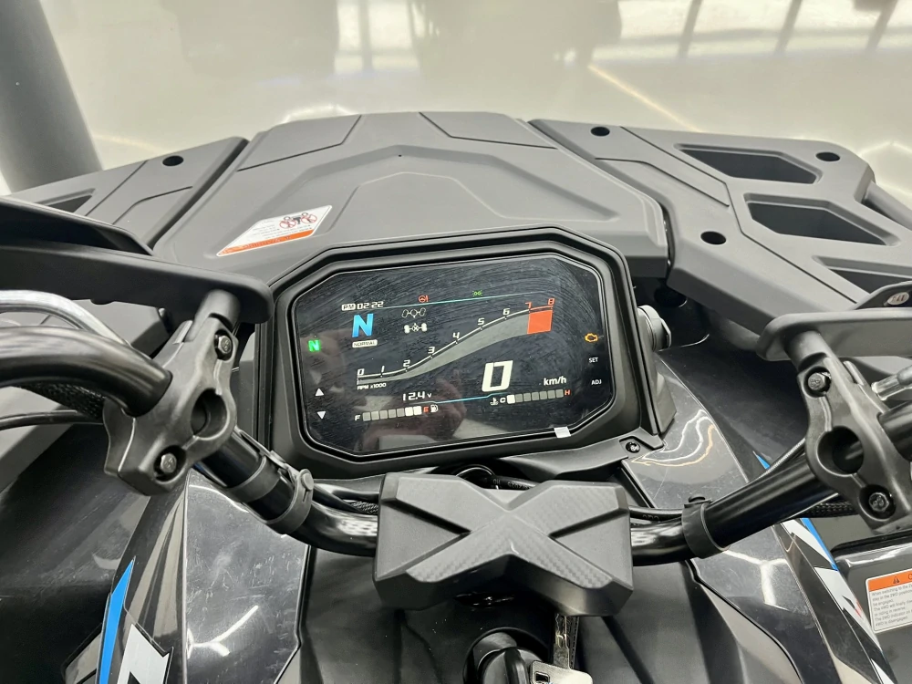 Linhai ATV 550L LANDFORCE EPS, T3b, Black
