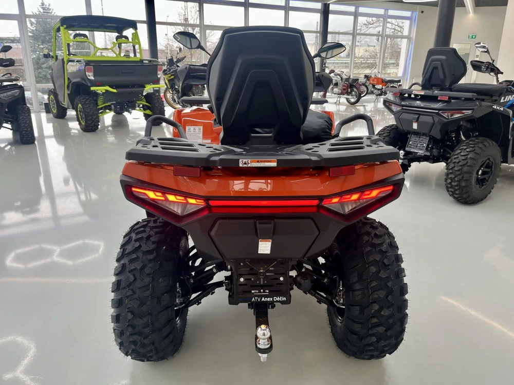Linhai ATV 550L LANDFORCE, EFI, EPS, E5+