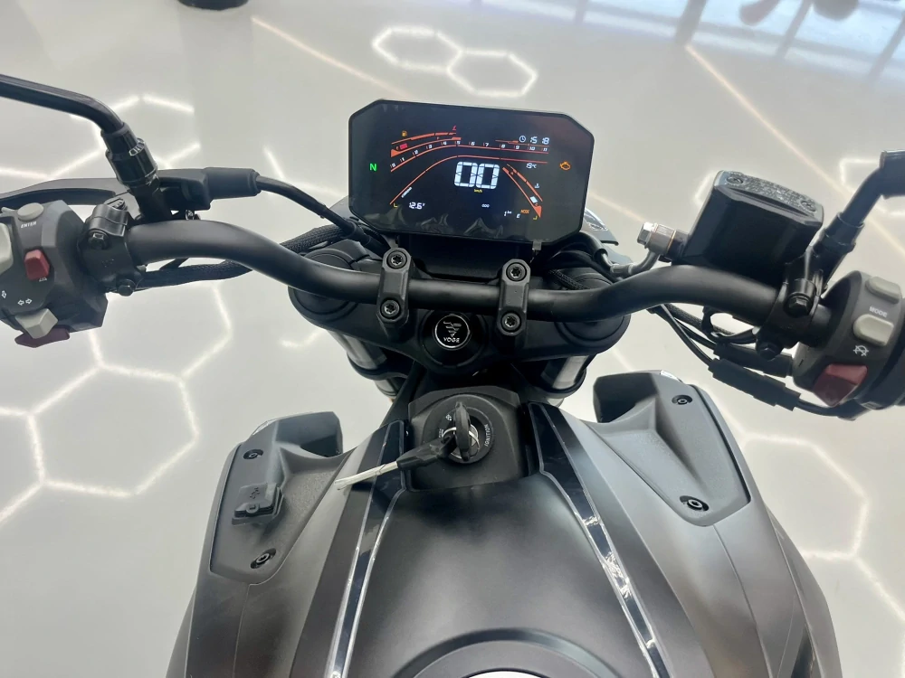 VOGE 125RS