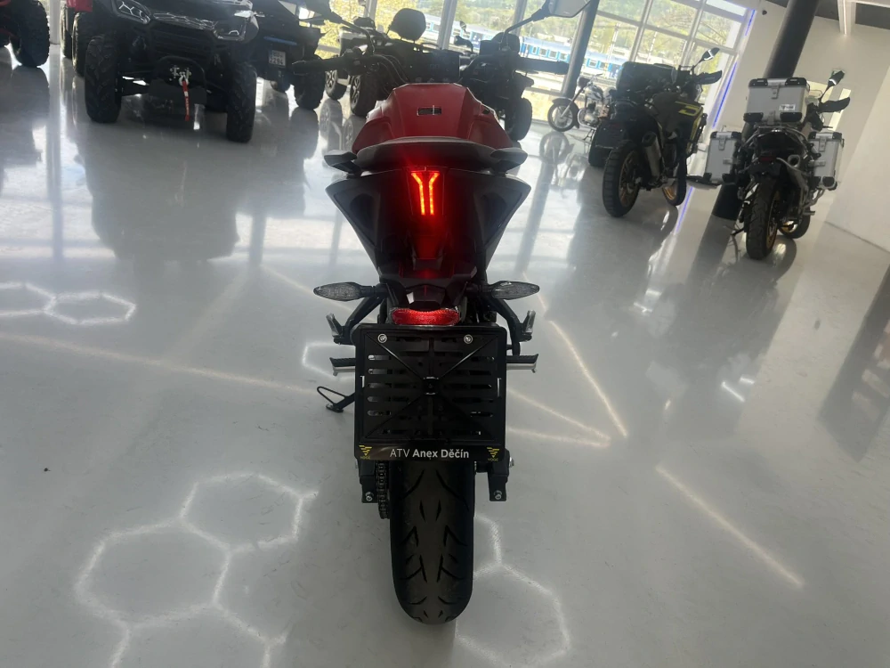 VOGE 125RS