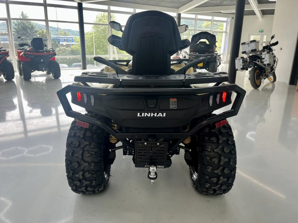 Linhai ATV 1000L LANDFORCE EPS, T3b