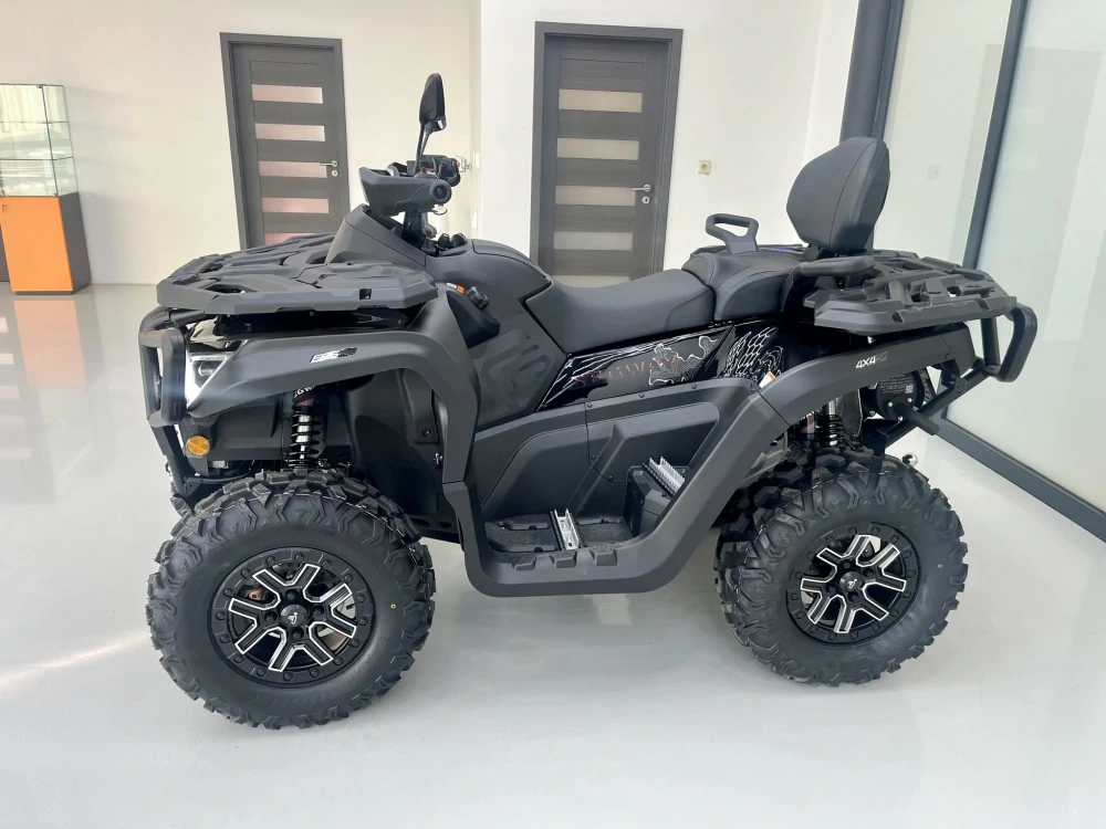 Segway AT10 L EPS Limited, E5+