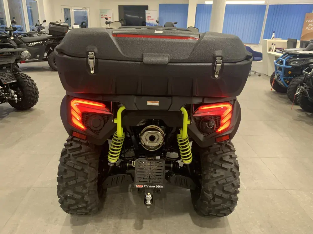 TGB Blade 1000 LTX LED MAX EPS T3b Black