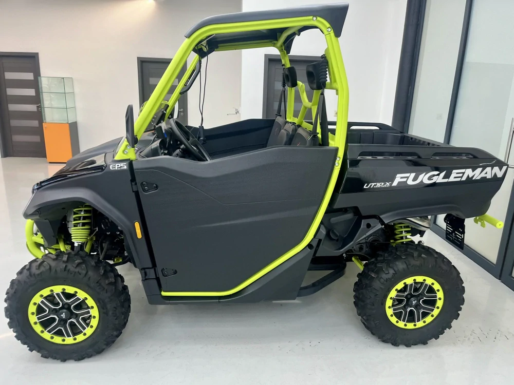 Segway Fugleman UT10 X, T1b, SUPER AKCE !!!
