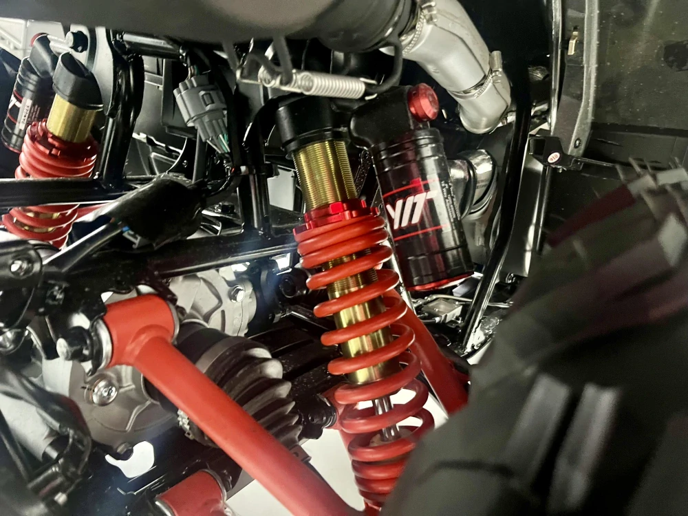 Linhai ATV 650L LANDFORCE PRO EPS, EFI, E5+