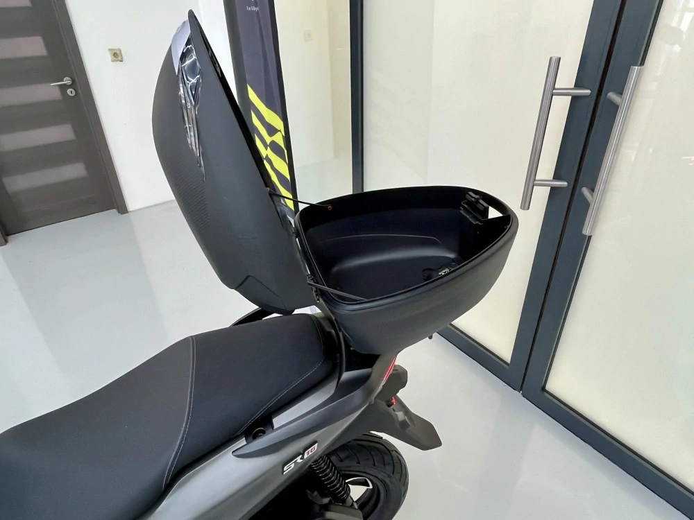 VOGE SR16 125i