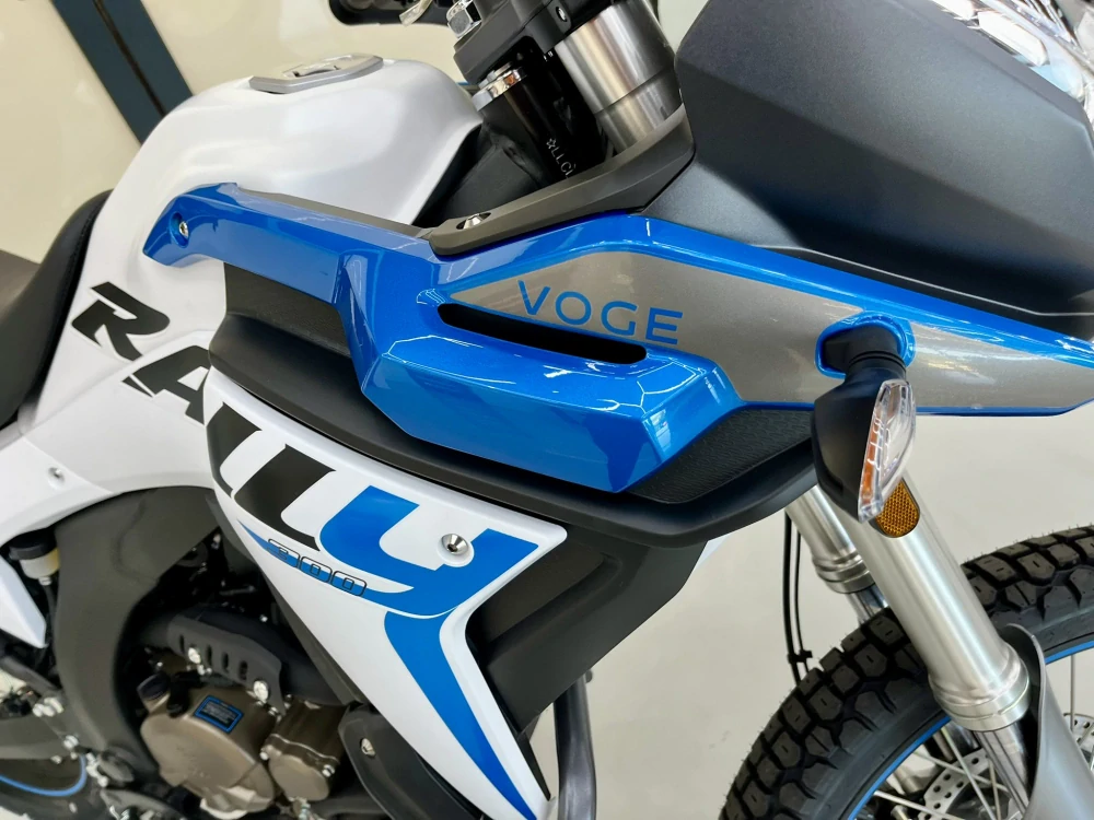 VOGE 300 Rally