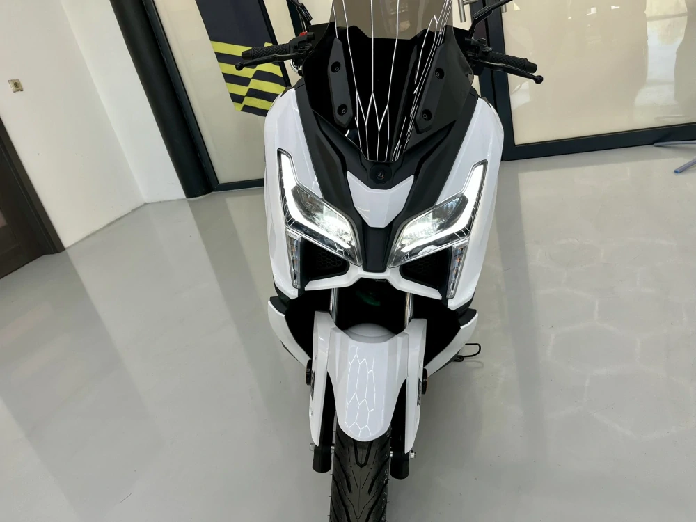 VOGE SR1 125i GT