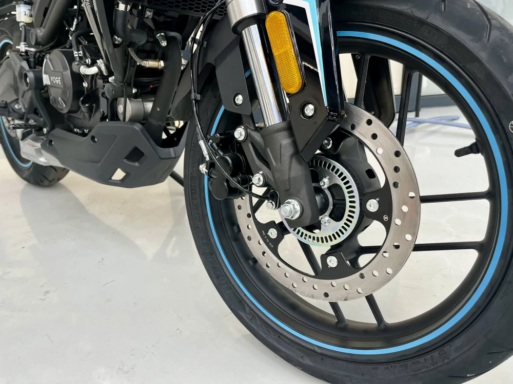VOGE 125R