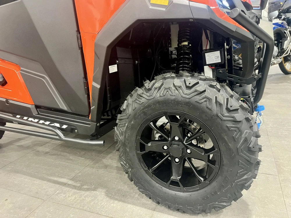 Linhai T-Boss 670 EPS T1b, orange