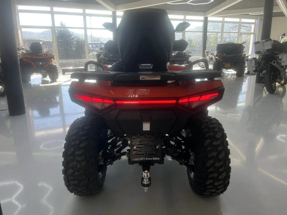 Linhai ATV 550L LANDFORCE EPS, ABS, T3b