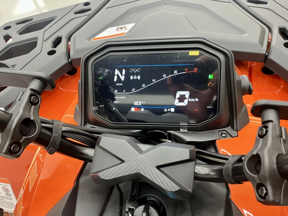 Linhai ATV 550L LANDFORCE, EFI, EPS, E5+