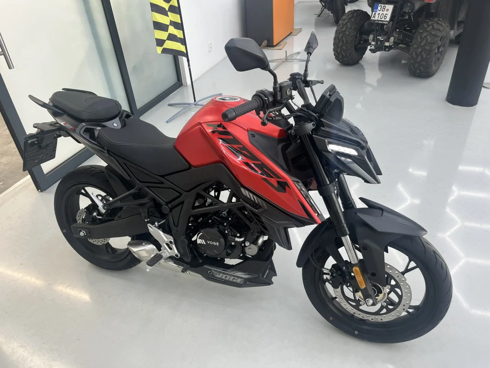 VOGE 125RS