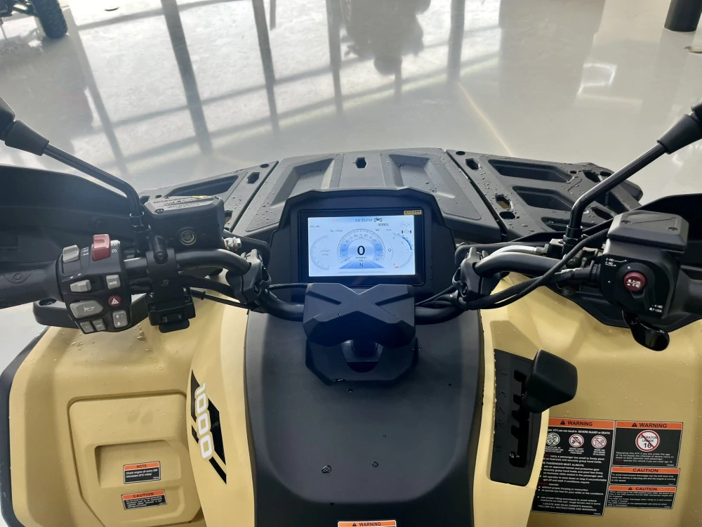 Linhai ATV 1000L LANDFORCE EPS, T3b