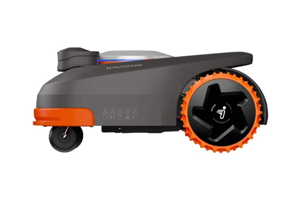 Robotická sekačka Segway Navimow H1500E - VisionFence