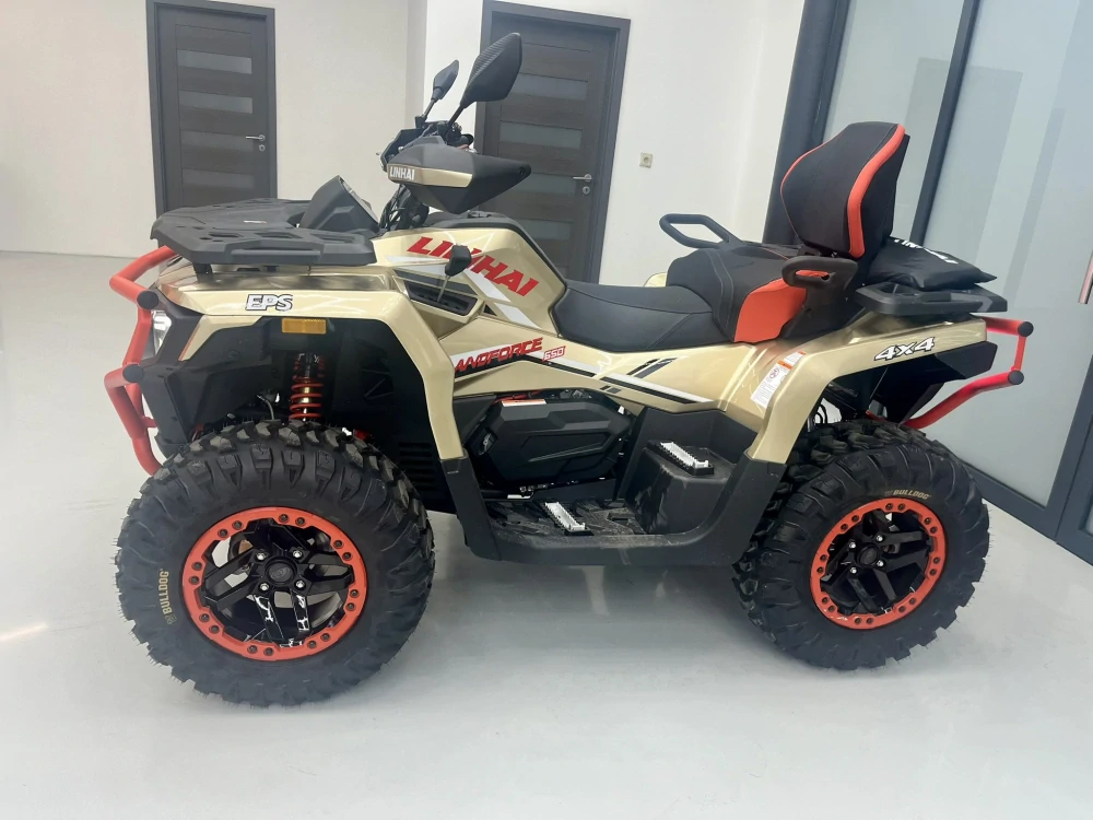 Linhai ATV 650L LANDFORCE PRO EPS, EFI, E5+