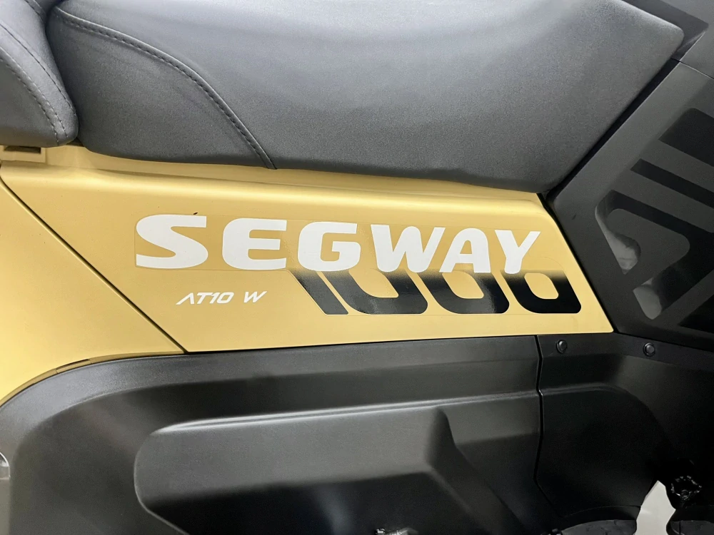 Segway AT10 WL EPS Limited, T3b, Sand/Yellow
