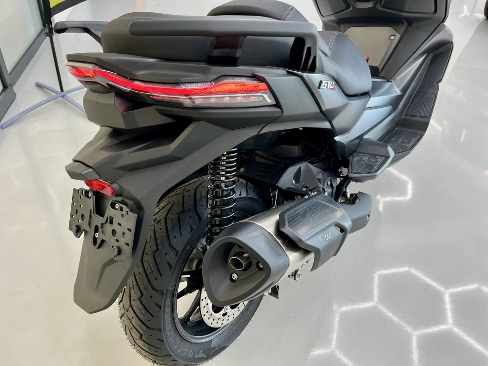 VOGE SR4 350i MAX