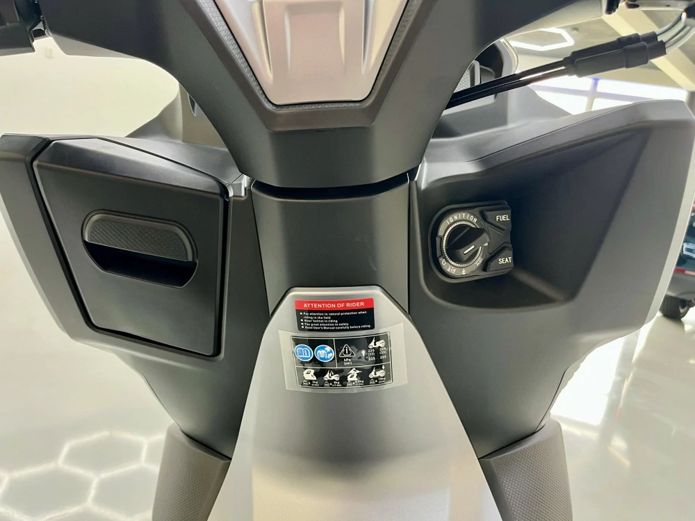 VOGE SR1 125i GT