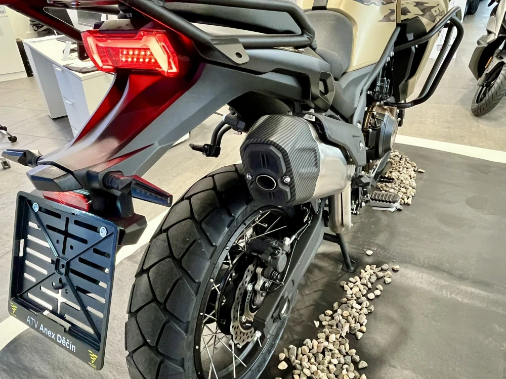 VOGE 625 DSX