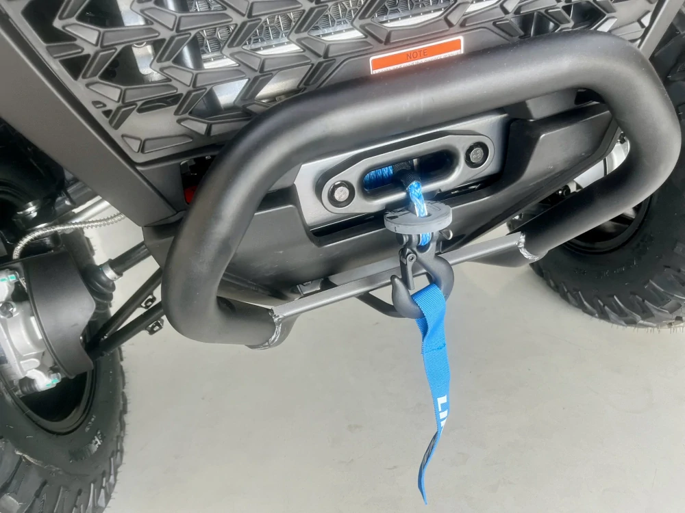 Linhai ATV 550L LANDFORCE, EFI,E5+, Gray