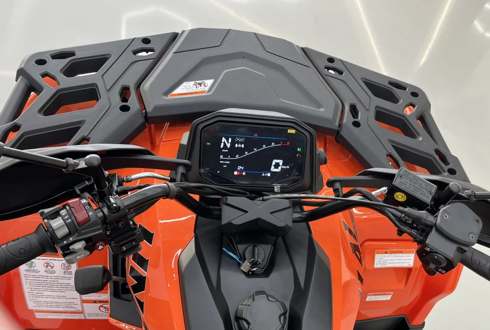 Linhai ATV 550L LANDFORCE EPS, EFI, T3b, Orange