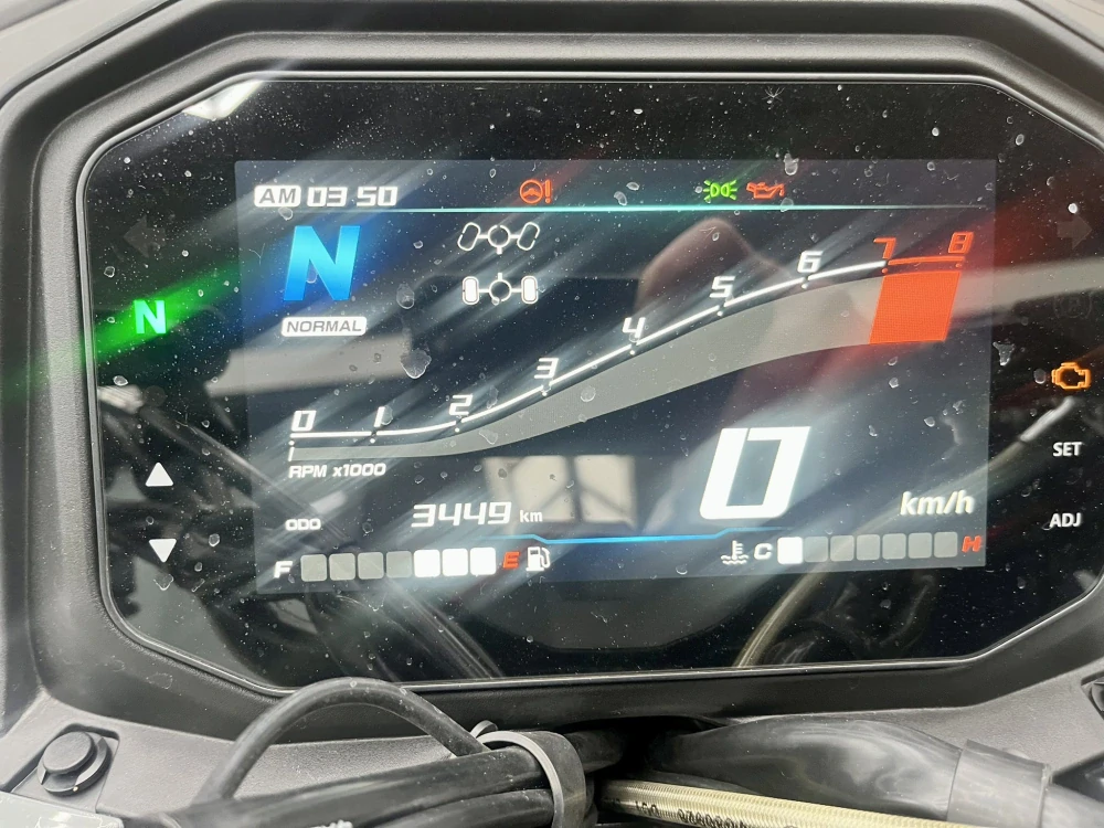 Linhai ATV 650L LANDFORCE EPS, EFI, T3b, Gray/Black