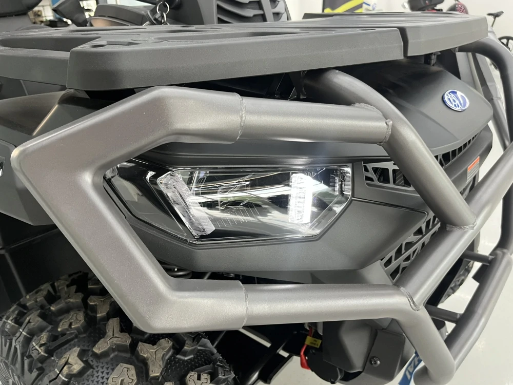 Linhai ATV 1000L LANDFORCE EPS, T3b, matt Black