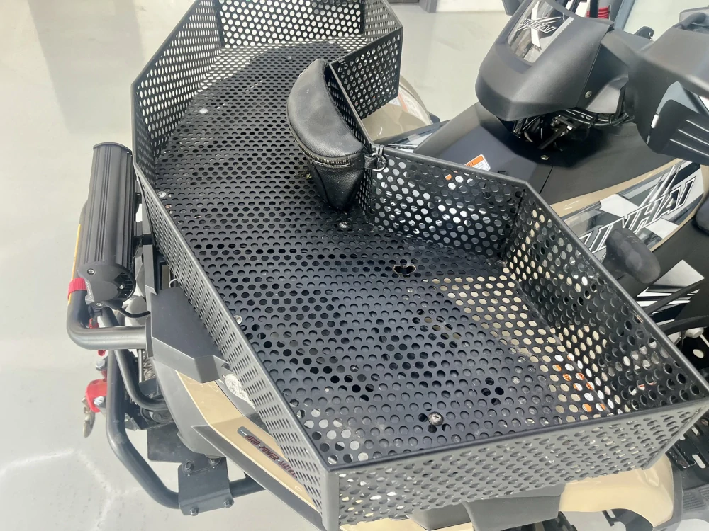 Čtyřkolka Linhai ATV 500 PROMAX 4x4 EFI, T3b, Sand