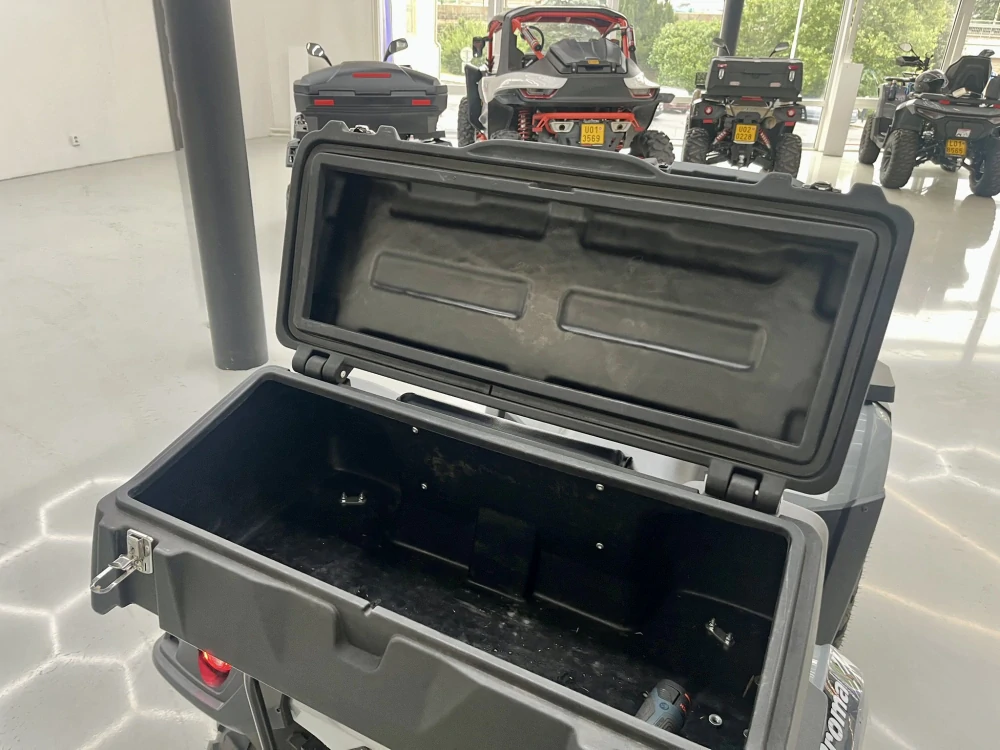Čtyřkolka Linhai ATV 370 PROMAX 4x4 EFI, T3b, Grey 