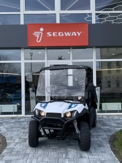 Linhai Electric UTV LH50DU, E5, bílá