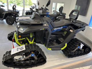 Čtyřkolka Segway Snarler AT6 L EPS Black/yellow