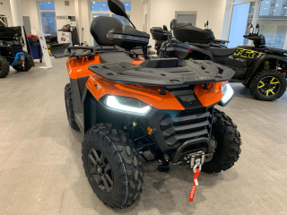 Segway AT5 L, T3b, Orange/Black 